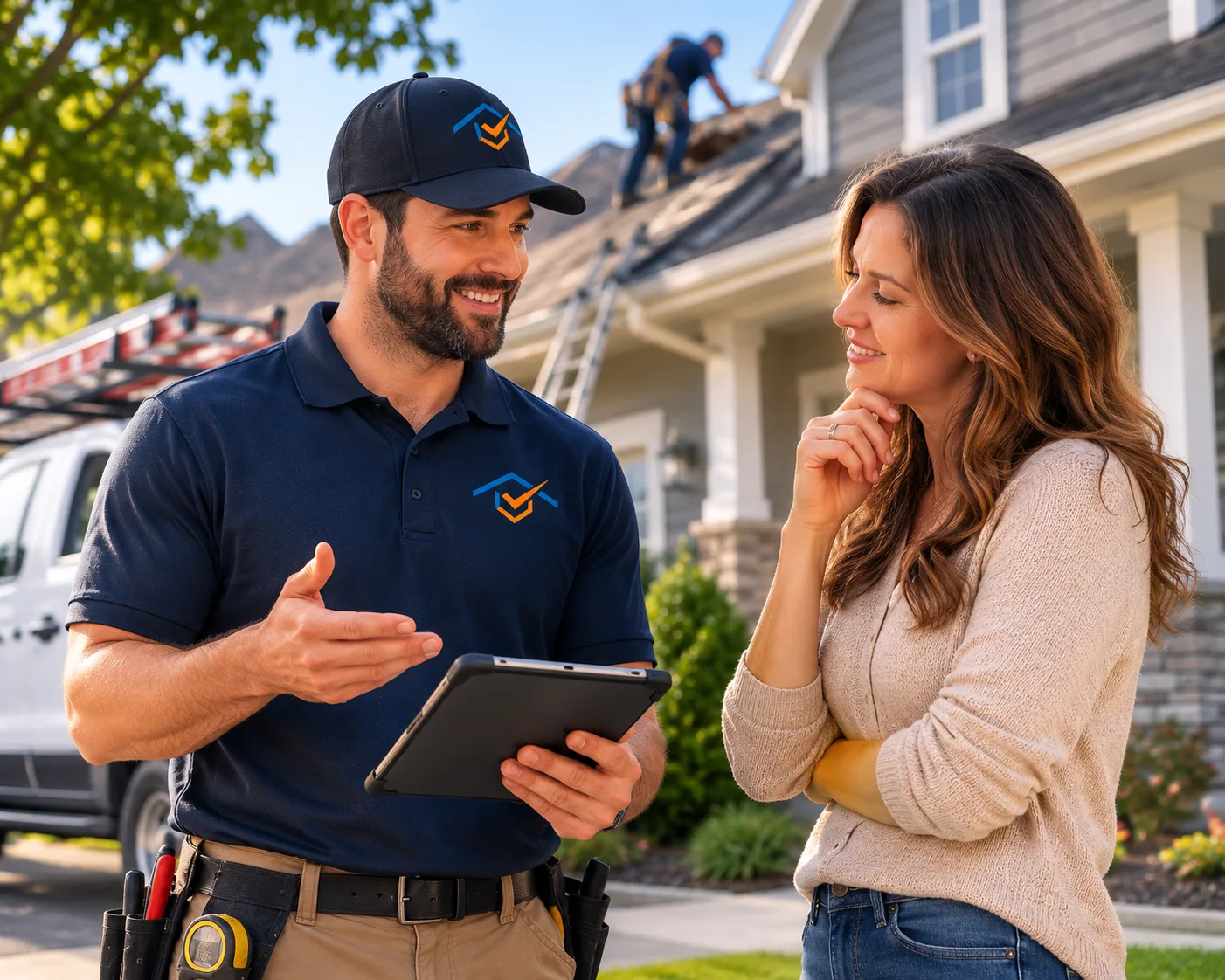 Roof Inspection FAQs in Waterford, CA